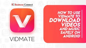 Vidmate Downloading Videos from YouTube & Social Media