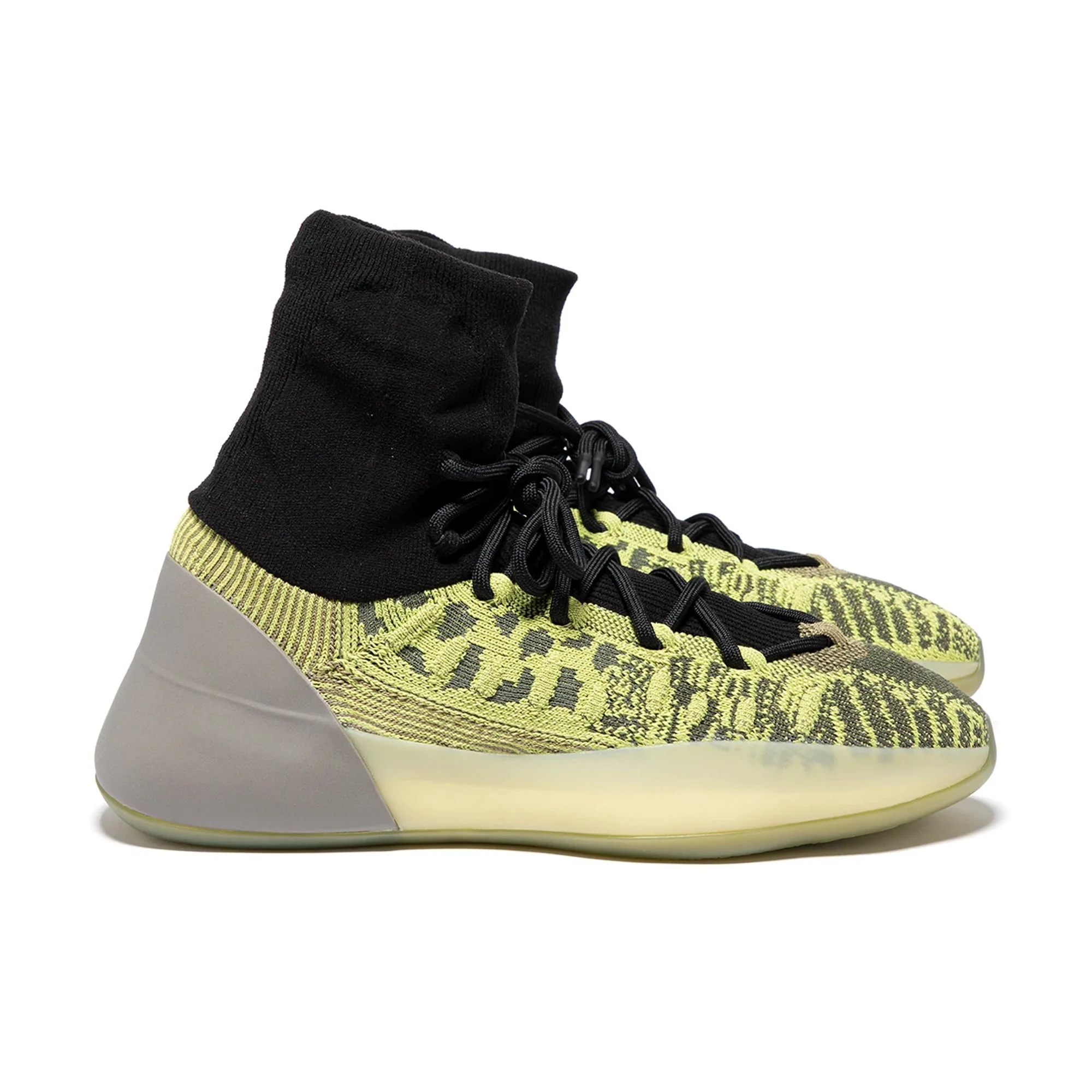 Smooth Reebok Men's adidas Yeezy Bsktbl Knit Sandals Dependable