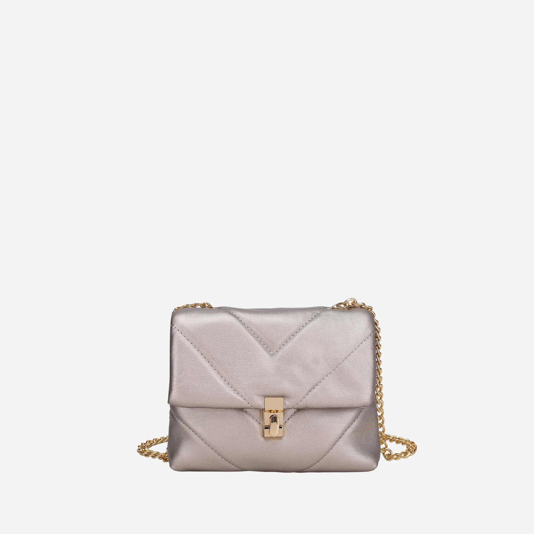 Verified MKF Collection by Mia K. - Ellie Crossbody Bag Trendy