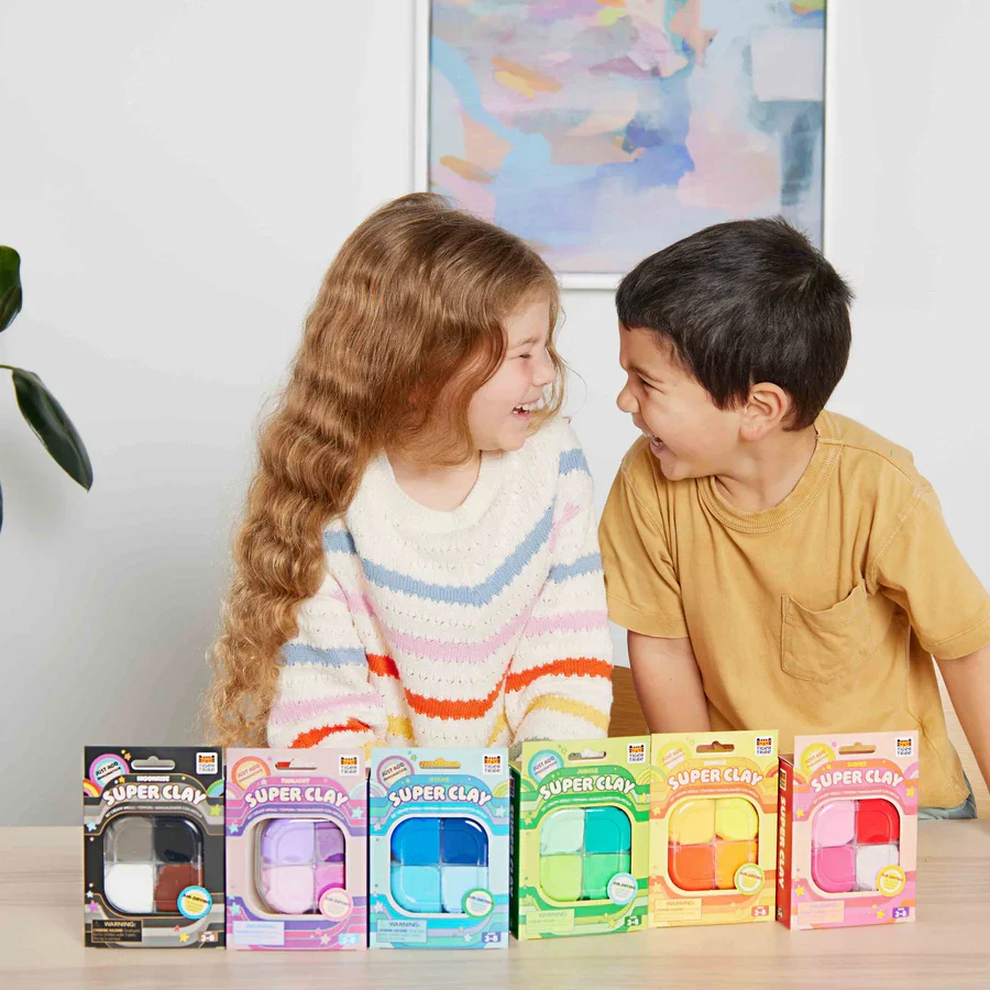 Exceptional Super Clay Kit Powerful