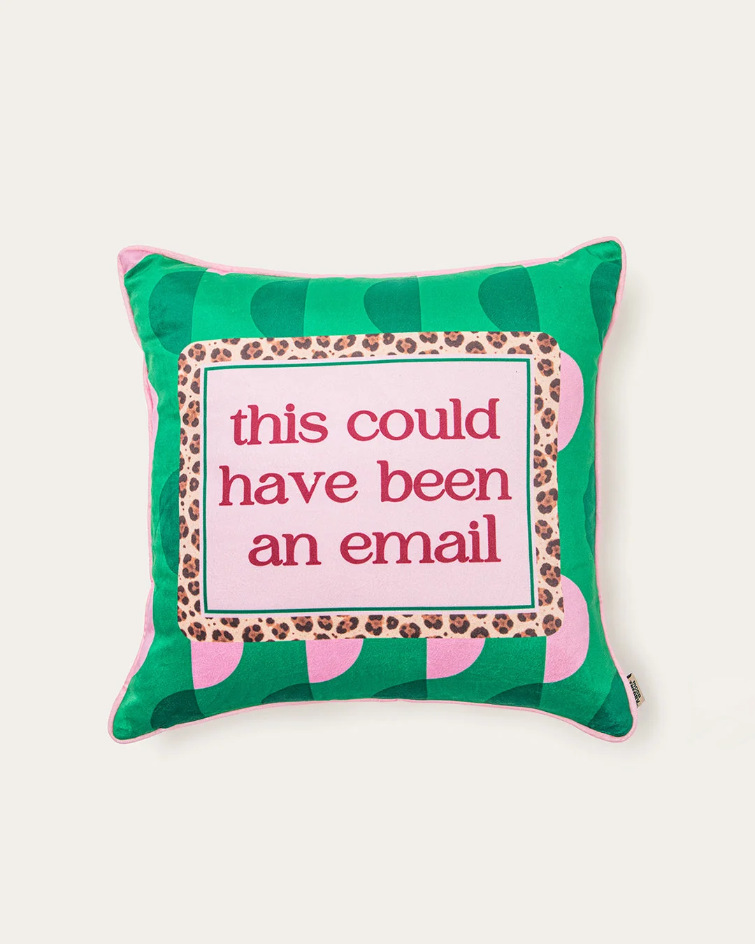Unique this could have been an email pillow Trendy