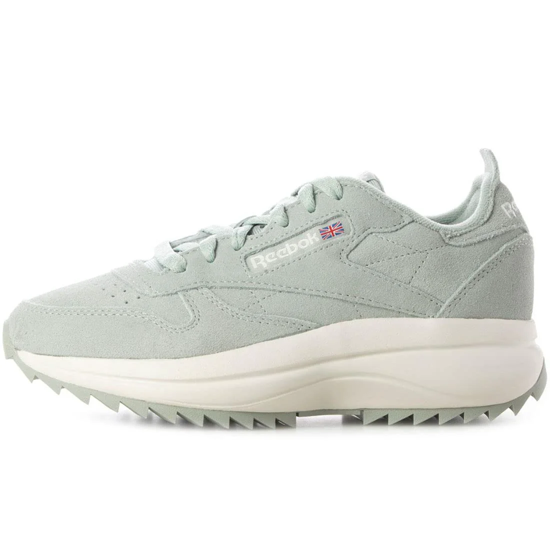 Soft Reebok Women's Classic Leather Sp Extra Sneakers Clean