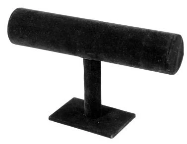 User-Friendly Bangle T-Bar Bracelet Display Rack Modern