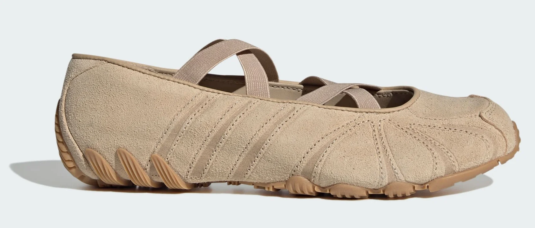 Clean Women's Adidas Ghost Sprint Ballet Solid