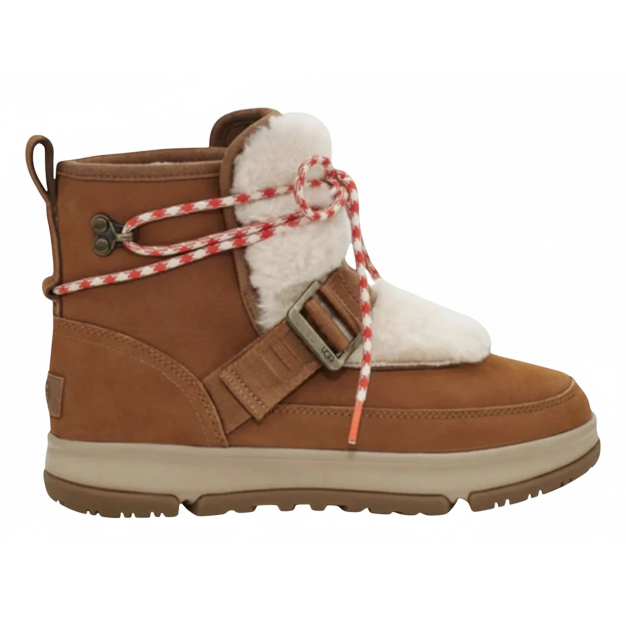 Recyclable UGG Women's Classic Weather Hiker Boots Minimalist