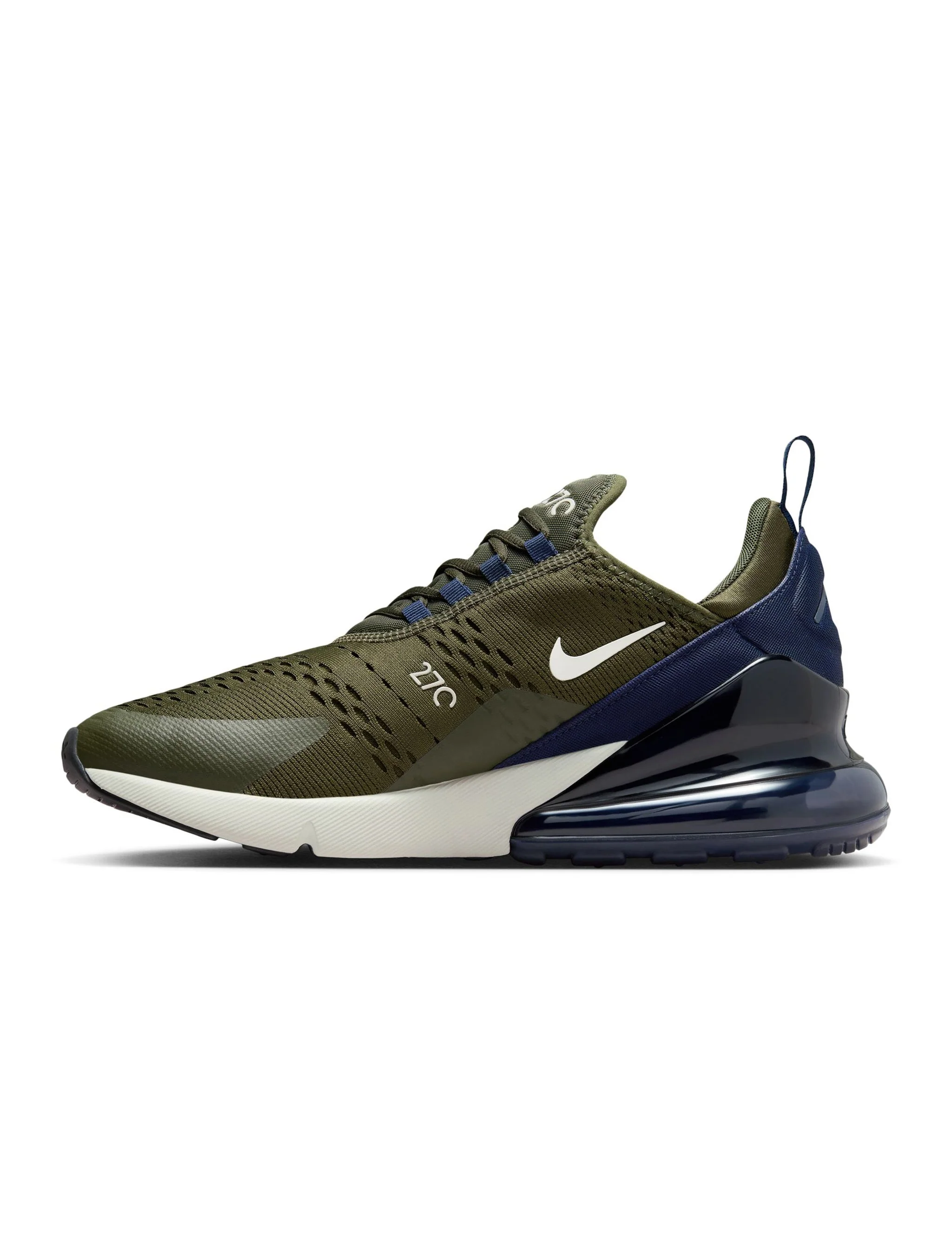 Comfortable Nike Mens Air Max 270 Cargo - Khaki Light Bone Functional