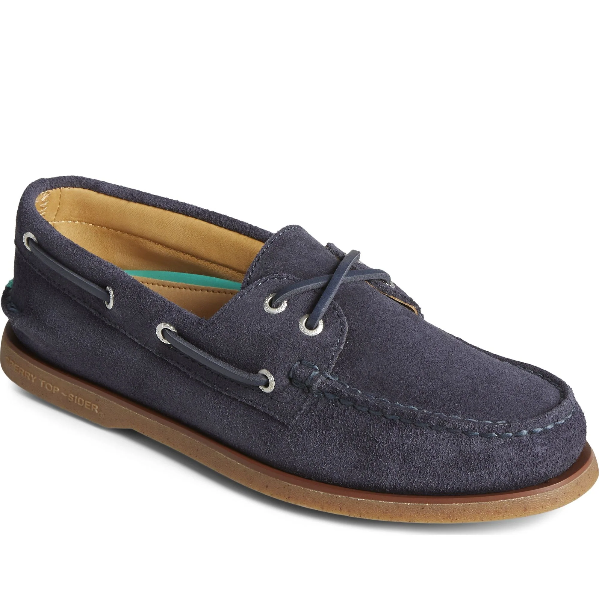 Soft Sperry Men's Gold A O 2-Eye Sneakers Comfortable