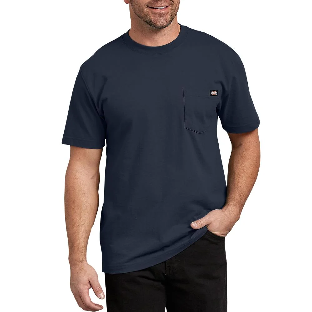 Verified Dickies Men's Short Sleeve Heavyweight High-Quality