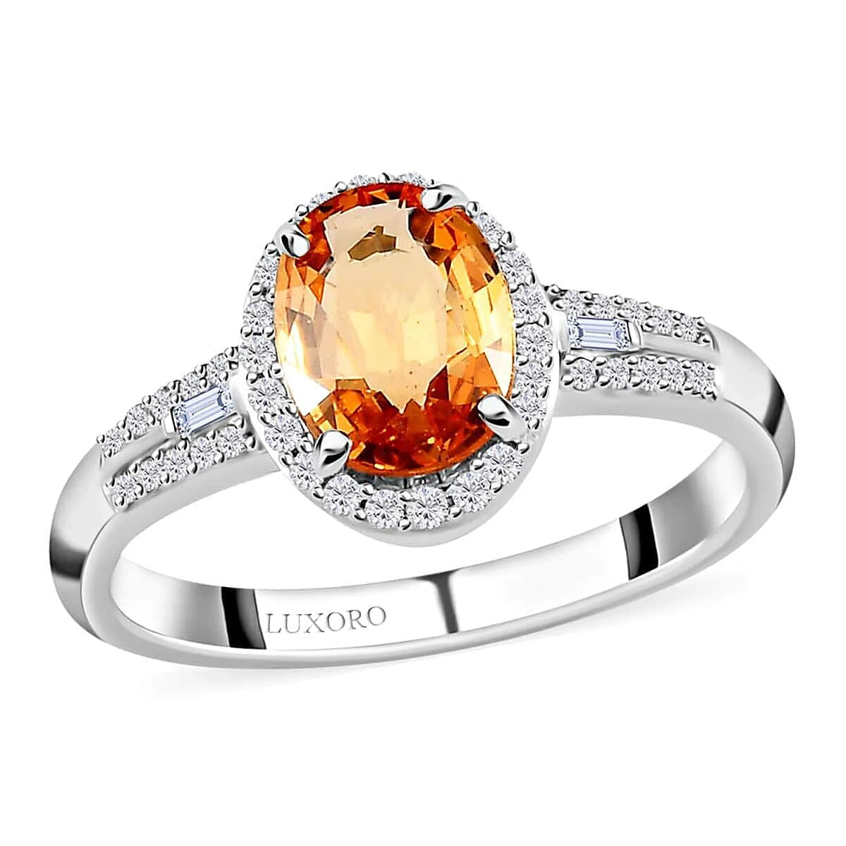 Versatile HomeJewelryRingsHalo Rings 7631678 Minimalist