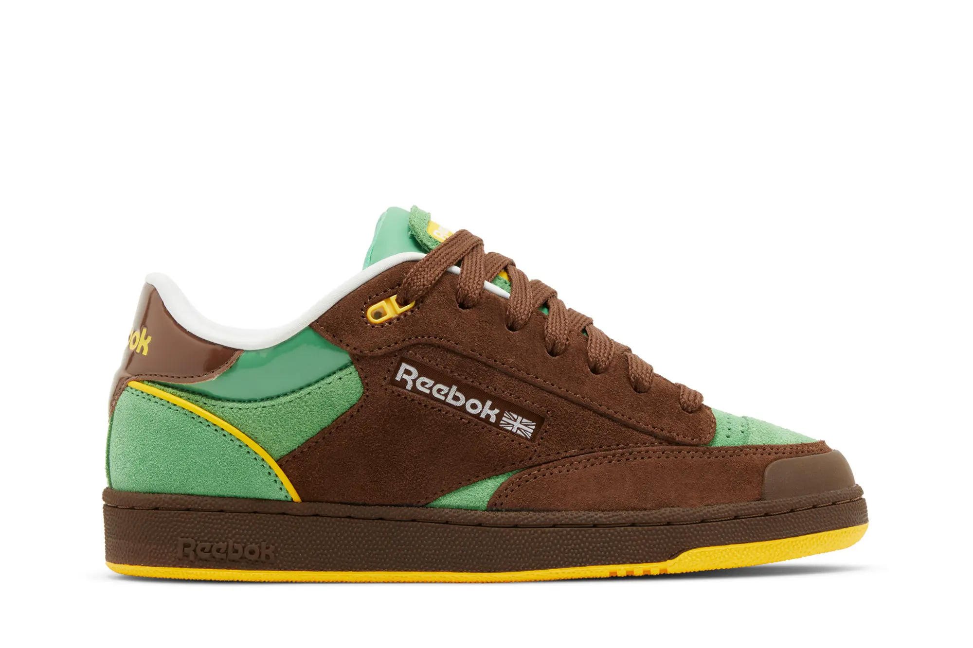 Sophisticated Reebok Men's Club C Bulc Sneakers Breathable