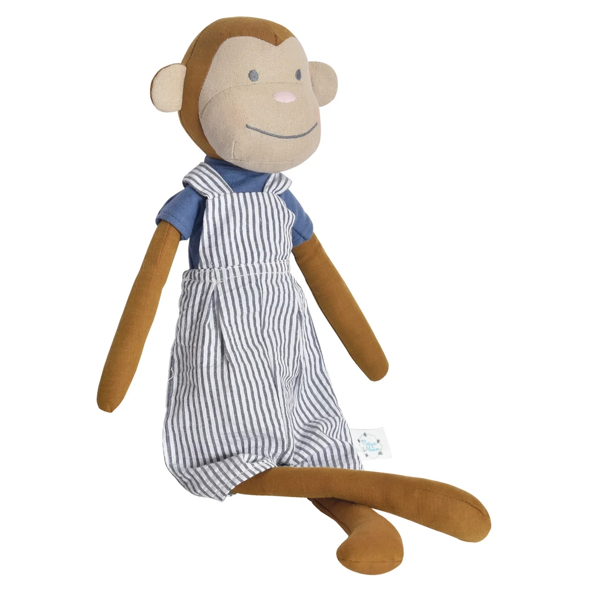 Efficient Mateo the Monkey Genuine