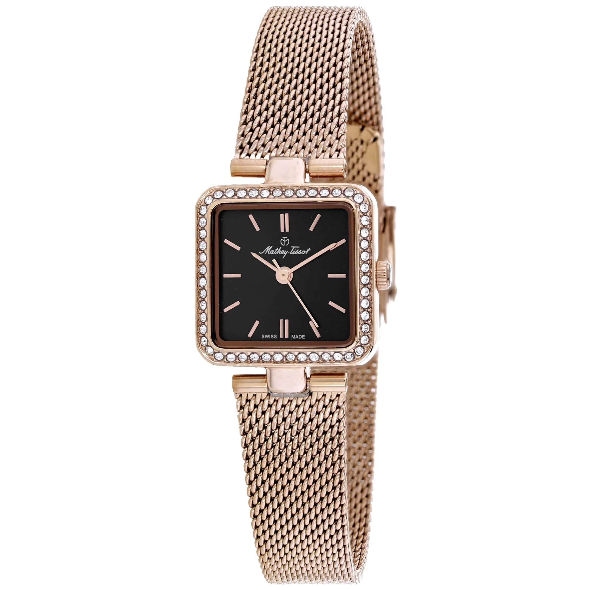 Superior Mathey Tissot Women's Fleury XIV World-Class