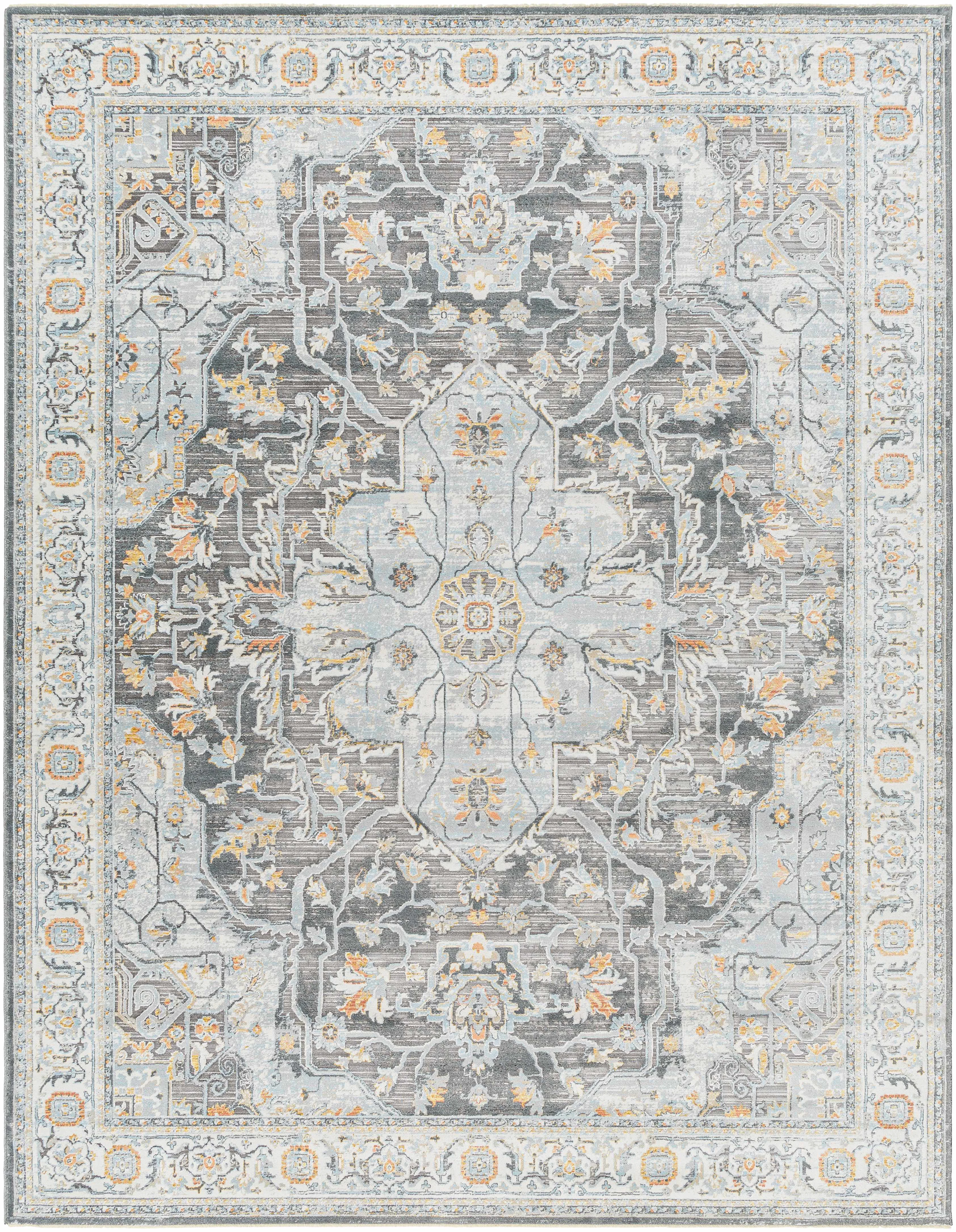 Durable Hayfa Area Rug Practical