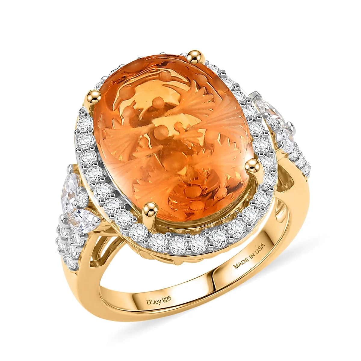 Advanced HomeJewelryRingsHalo Rings 8562954 Breathable