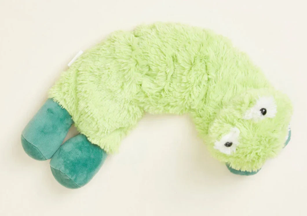 User-Friendly Warmies Neck Wrap Frog Exceptional