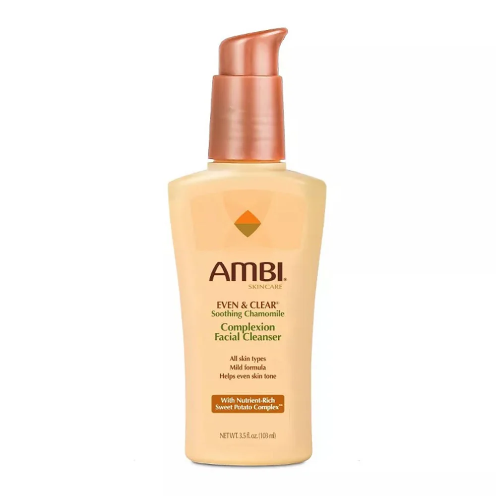 World-Class Ambi Even And Clear Complexion Facial Cleanser 3.05 Oz Superior