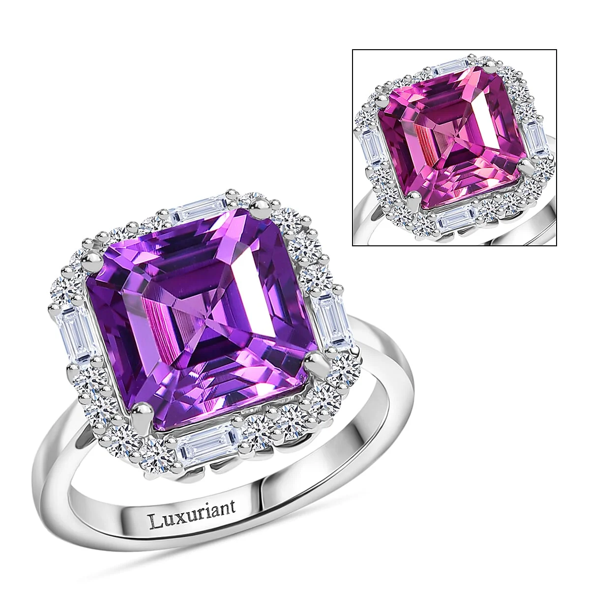 Versatile HomeJewelryRingsHalo Rings 8299088 Efficient