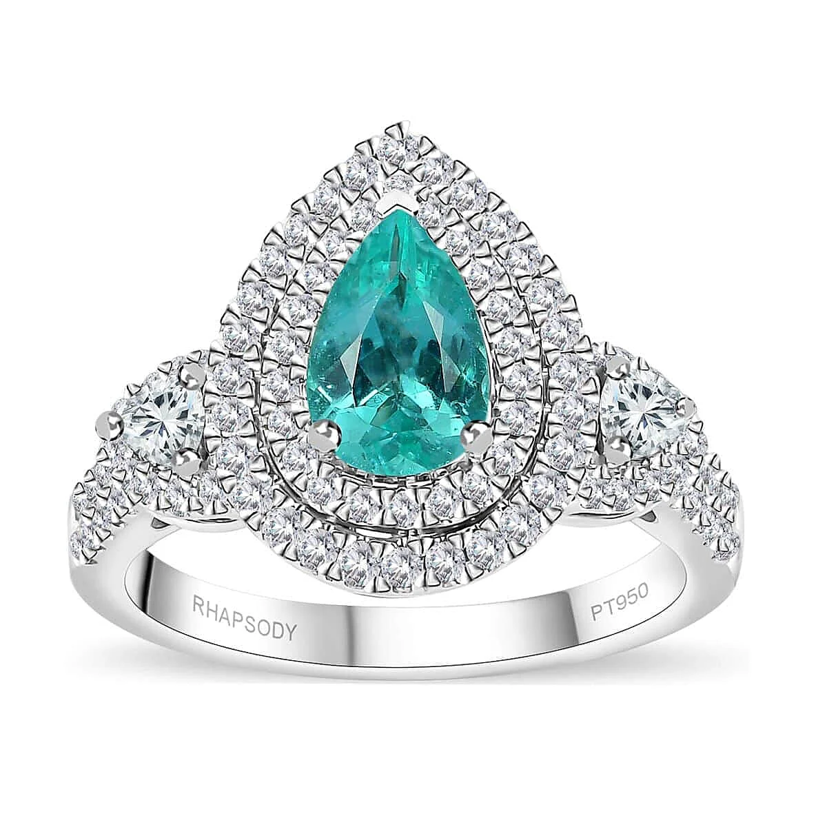 Certified HomeJewelryRingsHalo Rings 7925506 Expertly Made