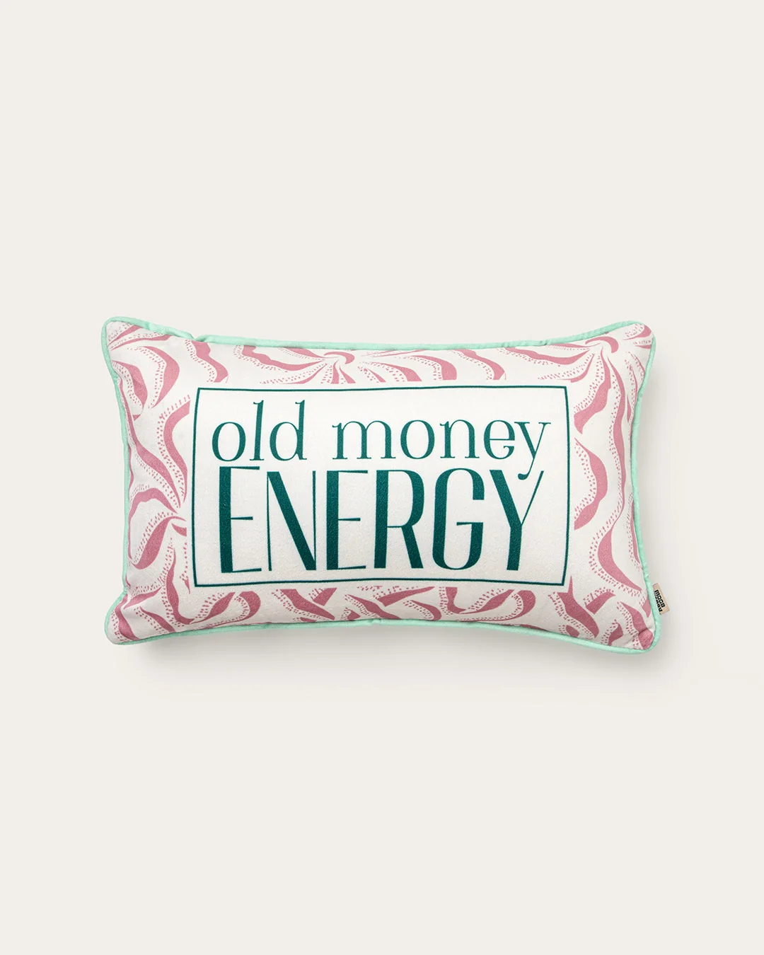Enhanced old money energy pillow Soft