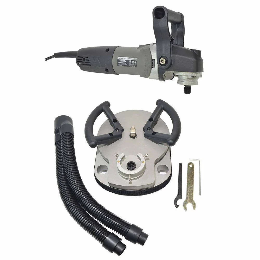 World-Class Electric Hand Planetary Concrete Marble Granite Wet Polisher and Grinder Expertly Made