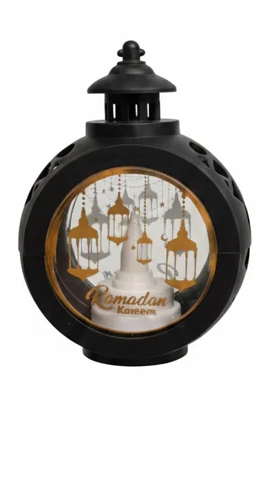 Functional Ramadan lantern Genuine
