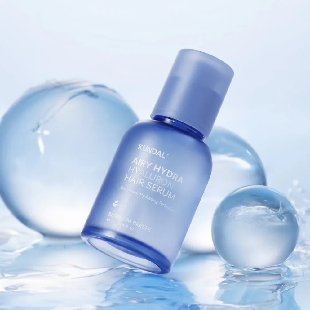 User-Friendly KUNDAL Airy Volume Hyaluron Serum 50ml Certified