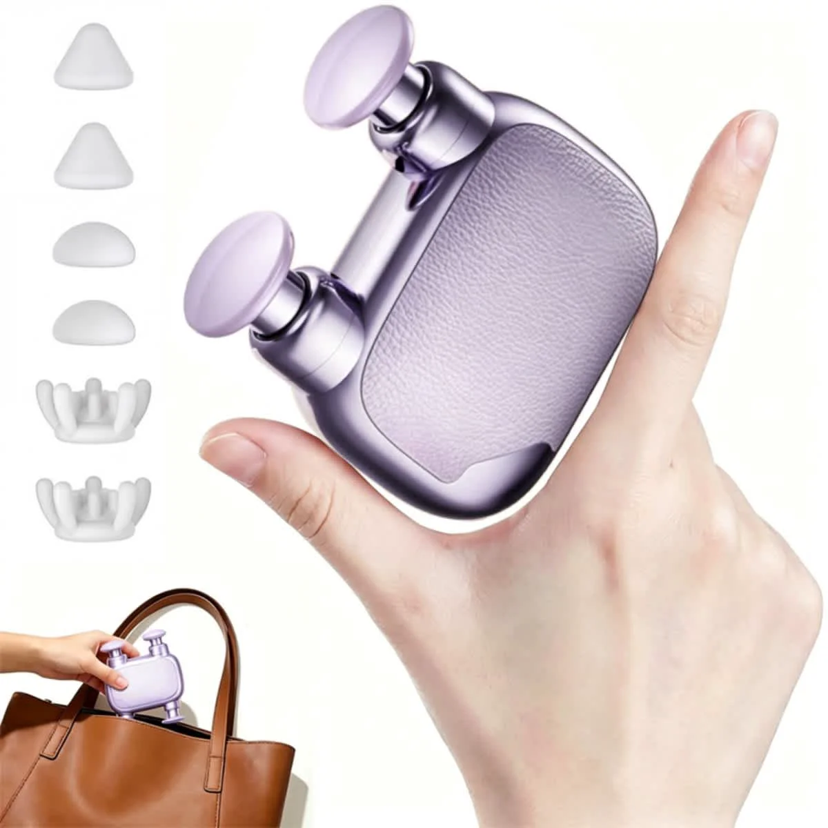 Professional Portable Deep Tissue Muscle Massager Crafted
