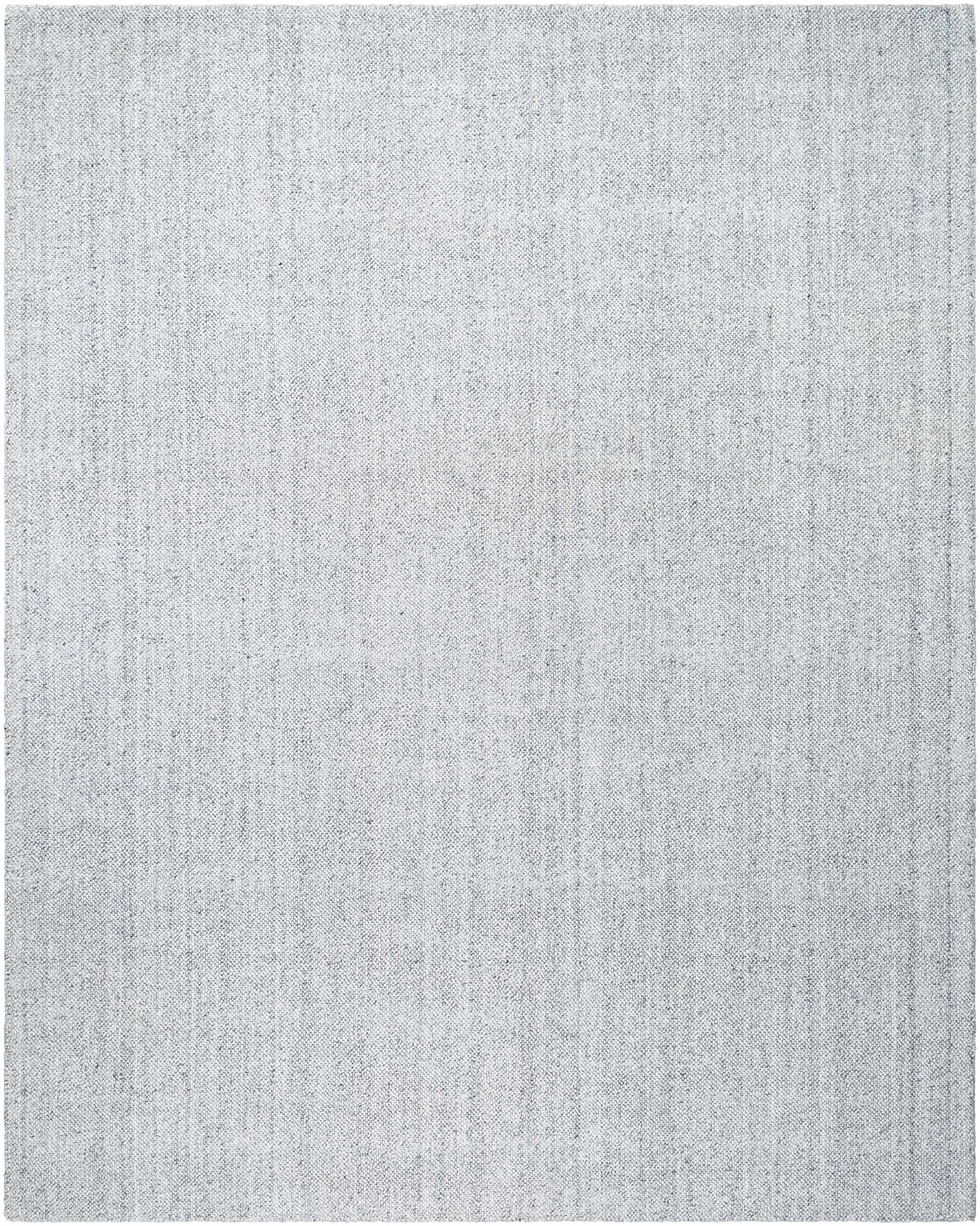Convenient Zareh Gray Blue Solid Area Rug Safe