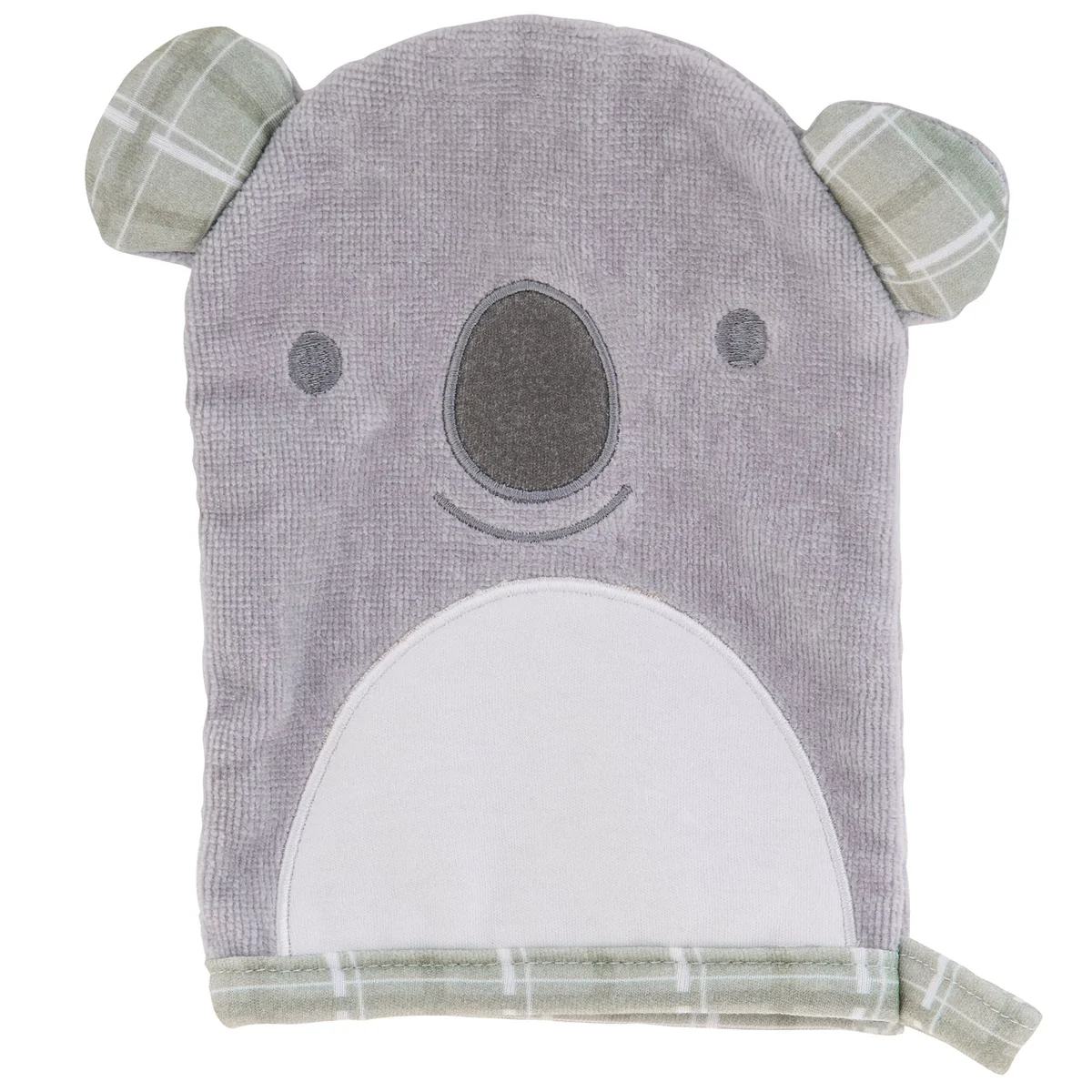 Reliable Baby Bath Mitt Koala Secure