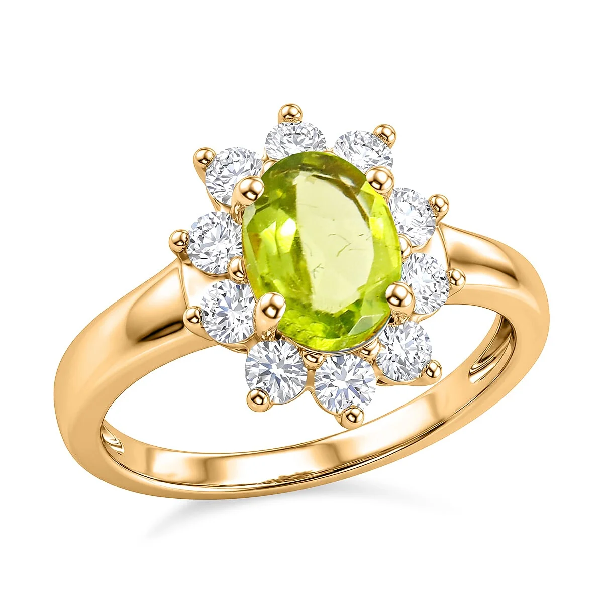 Authentic HomeJewelryRingsHalo Rings 8608890 Recyclable