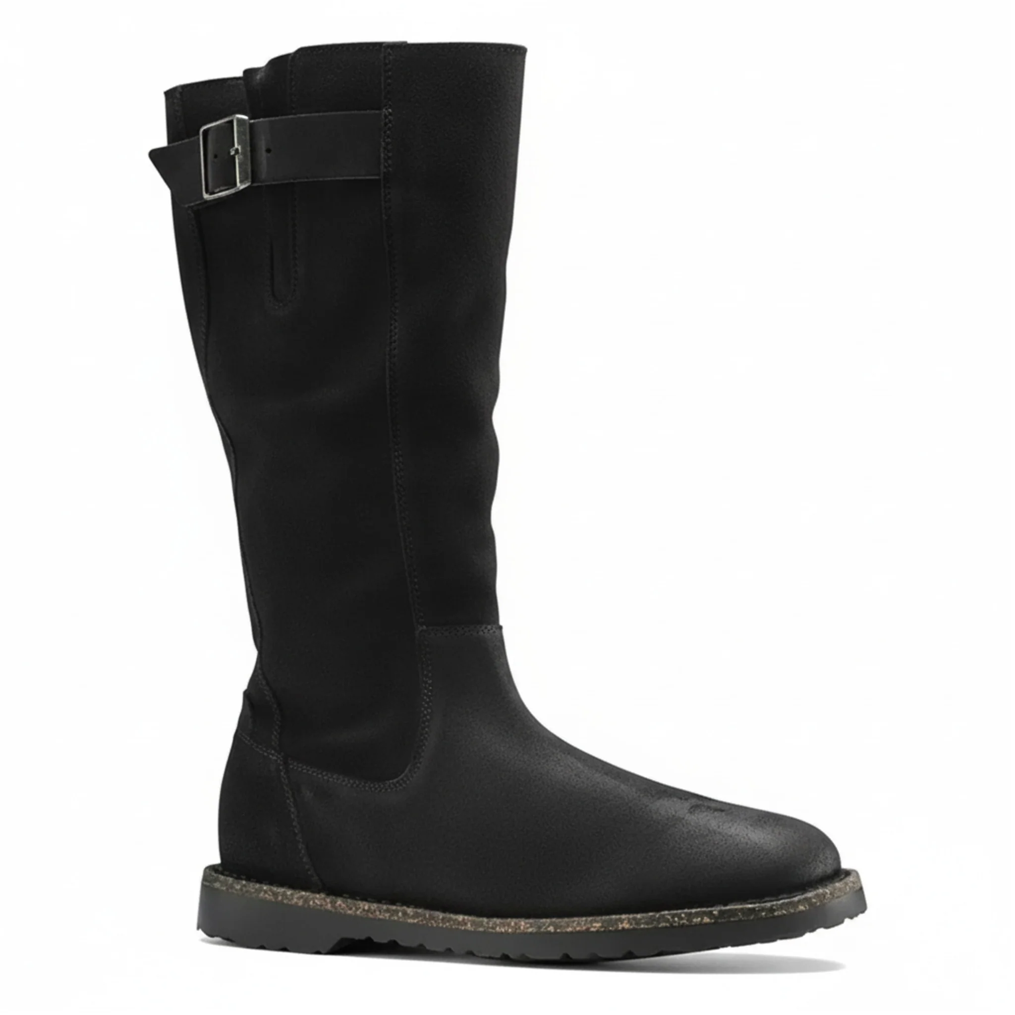 Elite Birkenstock Women's Melrose High Suede Boots Expertly Made