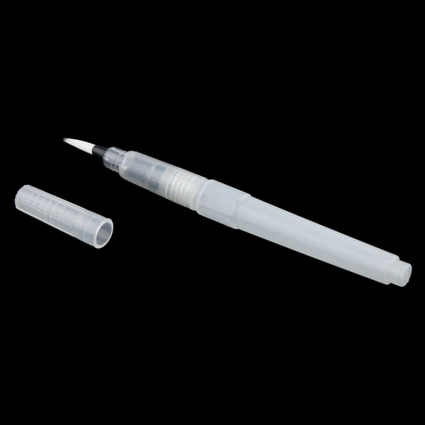 Elegant Maxbell Portable Transparent Calligraphy Water Brush Pen Art Painting Tool-S Powerful