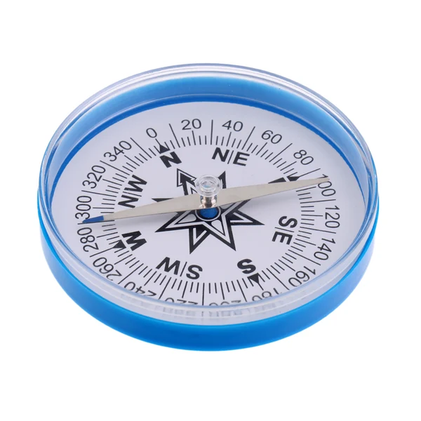 Classic Maxbell Handheld Large Compass 4-Inch Dia. with a Clear Plastic Top Durable