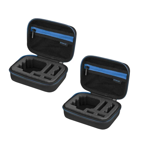 Fast 2x Water-resistant Protective Storage Case Bag For Gopro 4 3 3 2 1 Small Next-Generation