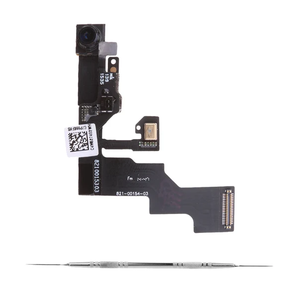 High-Performance Maxbell Proximity Light Sensor Flex Cable with Front Face Camera Part for iPhone 6S Plus Disassemble Stainless Steel Pry Bar Comfortable