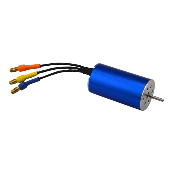 Clean Maxbell 2445 3000KV Waterproof Brushless Motor for 1 12 1 14 RC Car Truck Model Spare Parts Selected