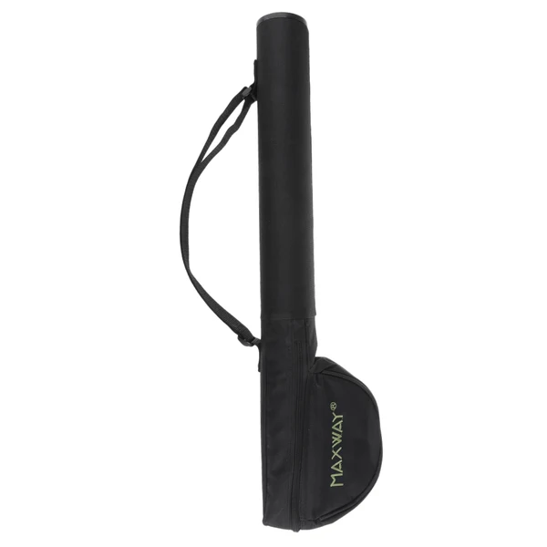 Prestigious Maxbell Fly Fishing Rod Tube Reel Case Rod Protection Reel Pouch Travel Rod Bag High-Performance
