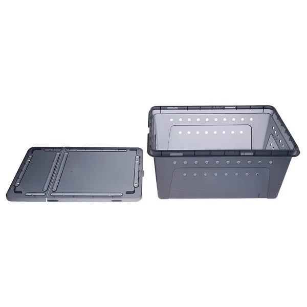 Consistent Maxbell Reptile Hide Box Den Spawning Cave fo Tortoise Snake Lizard Medium Large Secure