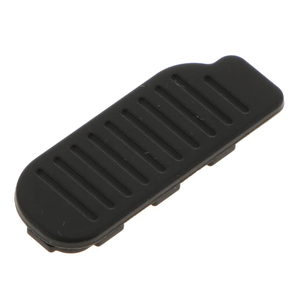 Enhanced Maxbell Bottom Rubber Cover for Nikon D850 Socket Rubber Port Protector Camera Part Solid