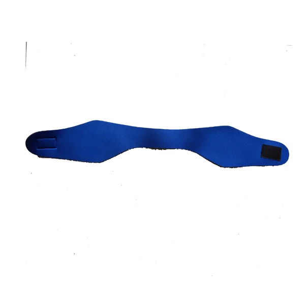 Detailed Maxbell Kids Children Adults Swimming Bathing Headband Ear Band Protector L Blue Fashionable