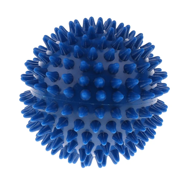 Exclusive Maxbell Yoga Ball Fitness Exercise BalanceTool Stepping Feet Massage Ball Blue Advanced