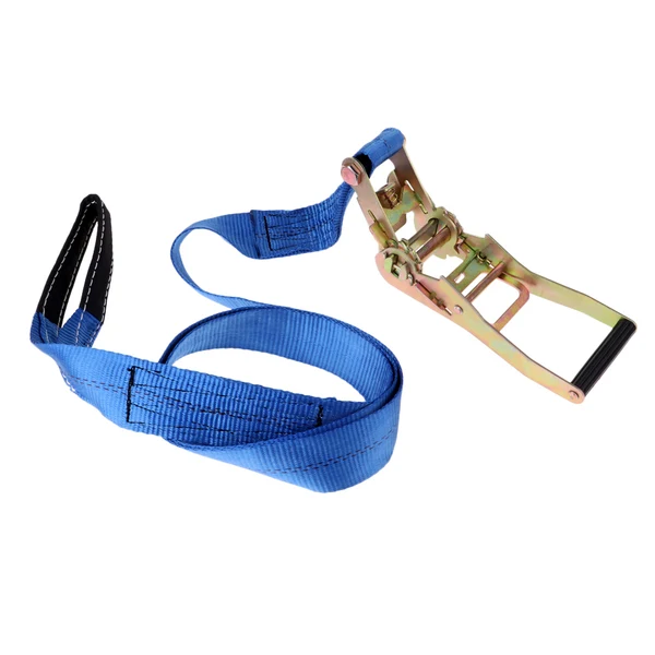 Sustainable Maxbell 36FT Slackline Kit with Hook Ratchet Tensioner Balance Training Blue Advanced