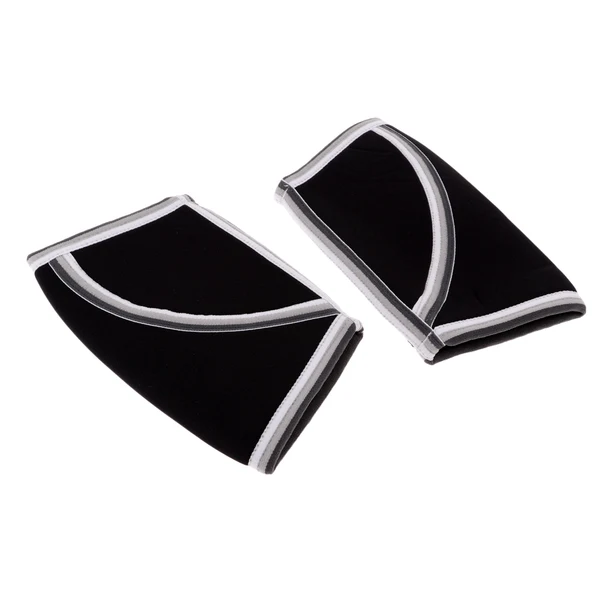 Unique Maxbell 2Pcs 5MM Neoprene Elbow Sleeves Elbow Support Weight Lifting Basketball XL Artisan