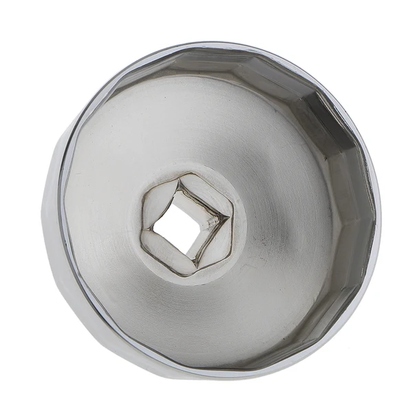 Verified Maxbell 74mm 14 Flutes Oil Filter Wrench Removal Cap Tool Socket Spanner 903 Superior