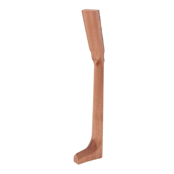 Advanced Maxbell Unfinished Acoustic Guitar Neck Mahogany Neck for Martin Guitar Flexible