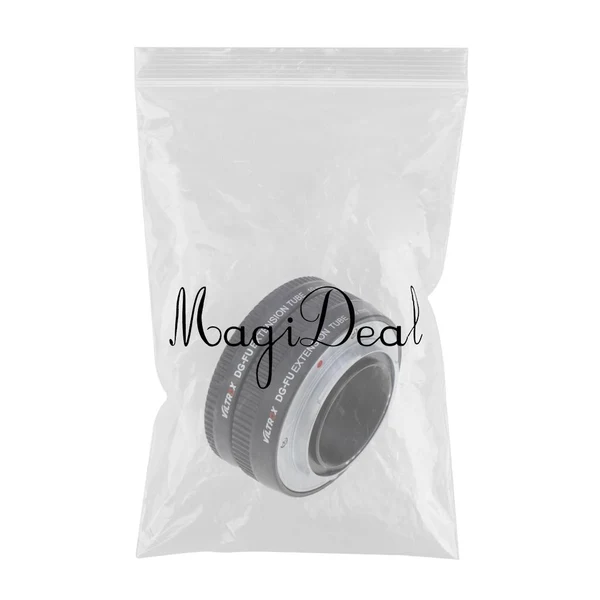 Breathable Maxbell Macro Tube Ring Adapter Universal for Fujifilm Mirrorless Camera Carefully Designed
