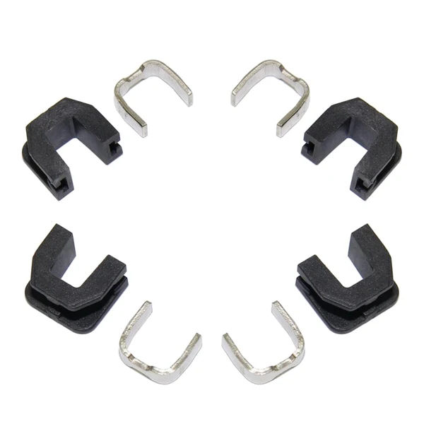 Responsible Maxbell Rubber Slider Variator Kit for Linhai YP250 250CC 257CC 260CC 300CC Scooter Classic
