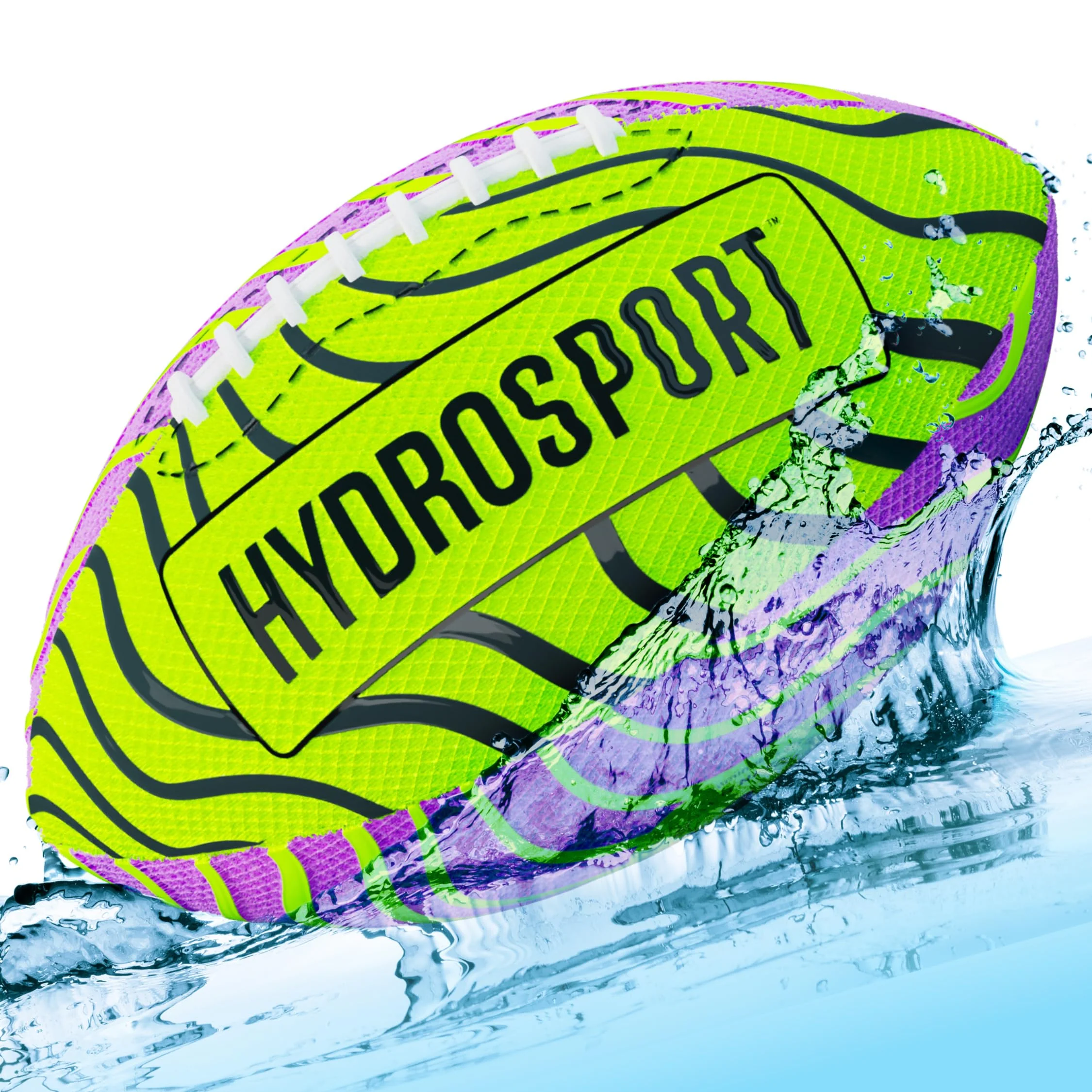 Effective Water Football for Pool Beach Lake – Waterproof Toy for Kids 8-12 Teens Adults – Outdoor Fun Birthday Gift for Boys First-Class