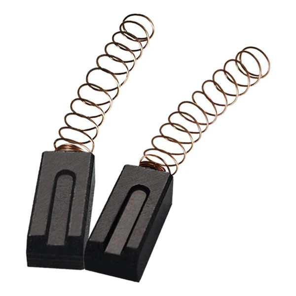 Functional Maxbell 2x Carbon Brush for Hot Air Welding Machine Motor Parts Replace Carbon Brush Artisan