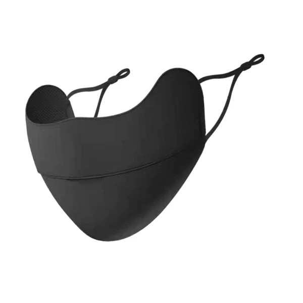 Specialty Maxbell Adjustable Comfort Mask Breathable Mask Three dimensional for Men Women Work Black Consistent